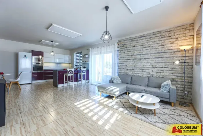 Prodej rodinného domu, Lechovice, 91 m2