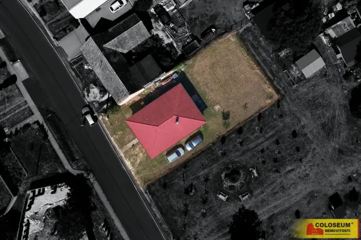 Prodej rodinného domu, Lechovice, 91 m2