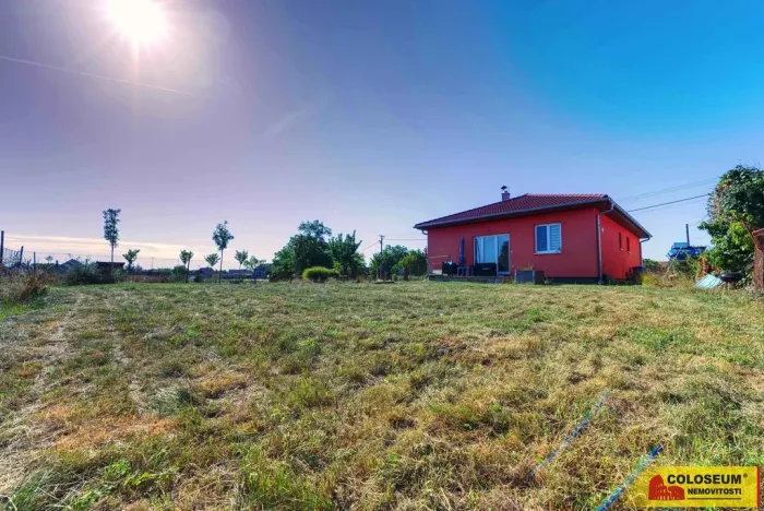 Prodej rodinného domu, Lechovice, 91 m2