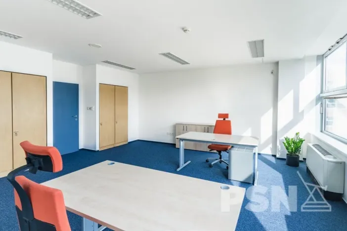 Pronájem kanceláře, Brno - Zábrdovice, Plynárenská, 36 m2