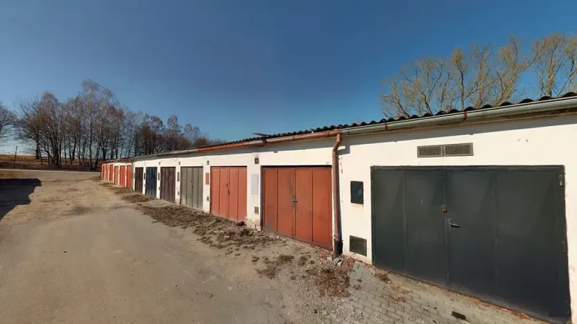 Prodej podílu garáže, Velešín, 20 m2