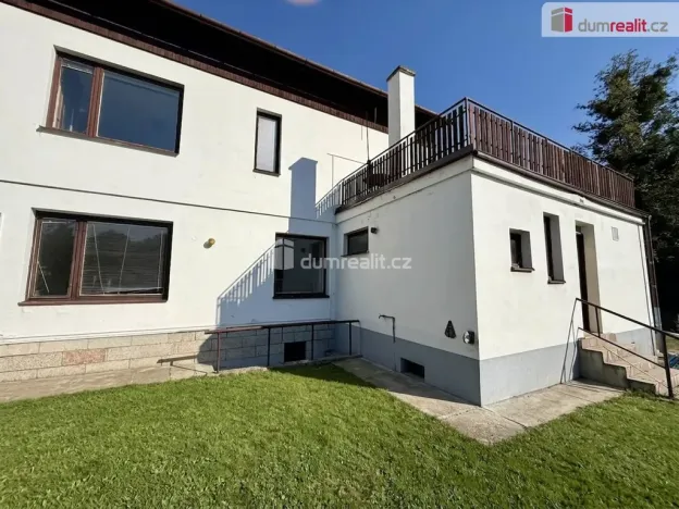 Prodej rodinného domu, Tichá, 270 m2