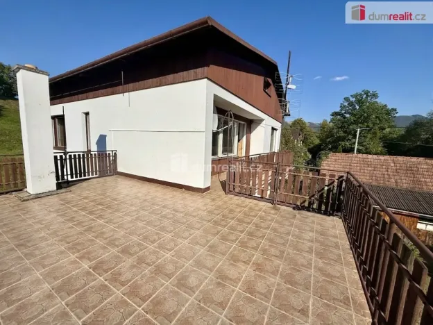 Prodej rodinného domu, Tichá, 270 m2