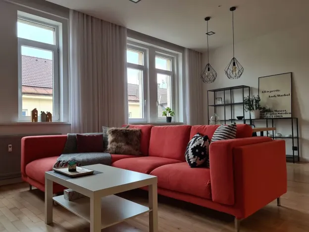 Pronájem bytu 3+kk, Plzeň, Zikmunda Wintra, 95 m2