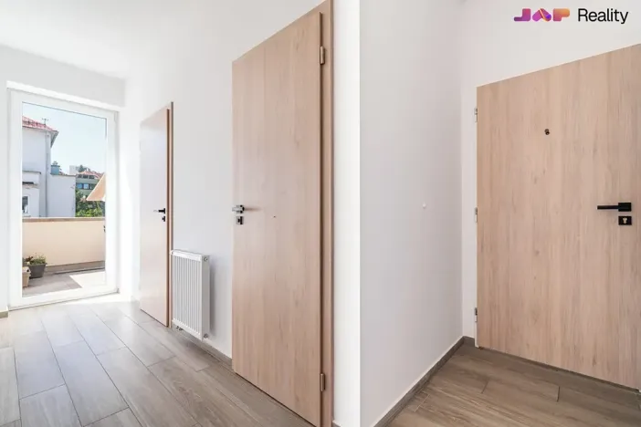 Pronájem bytu 2+1, Brno, Minská, 73 m2