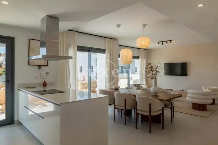 Prodej bytu 3+kk, Marbella, Španělsko, 83 m2