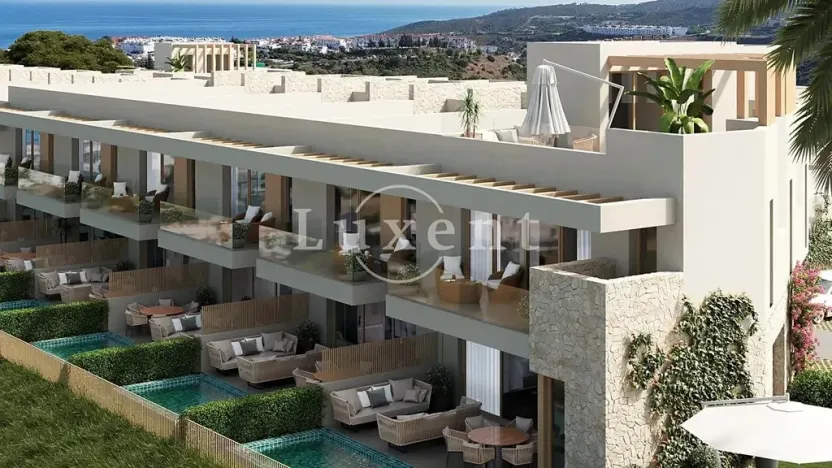 Prodej rodinného domu, Manilva, Španělsko, 128 m2