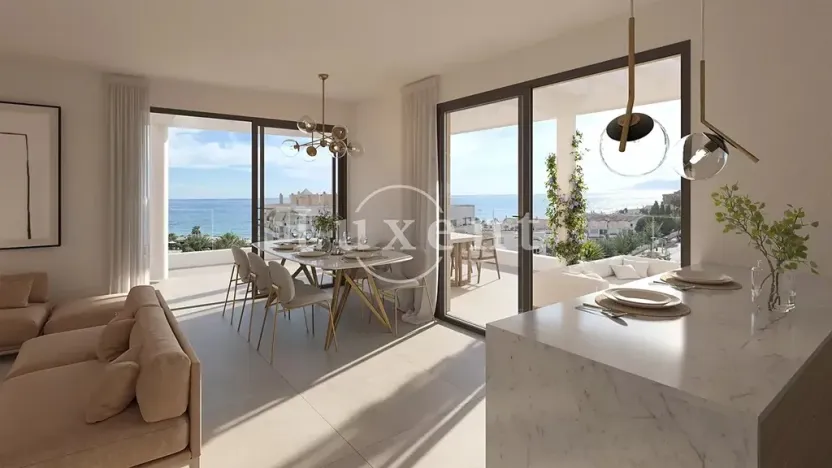 Prodej bytu 2+kk, Rincón de la Victoria, Španělsko, 56 m2