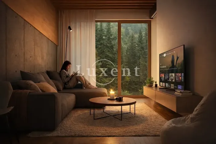 Prodej bytu 2+kk, Štrba, Slovensko, 22 m2