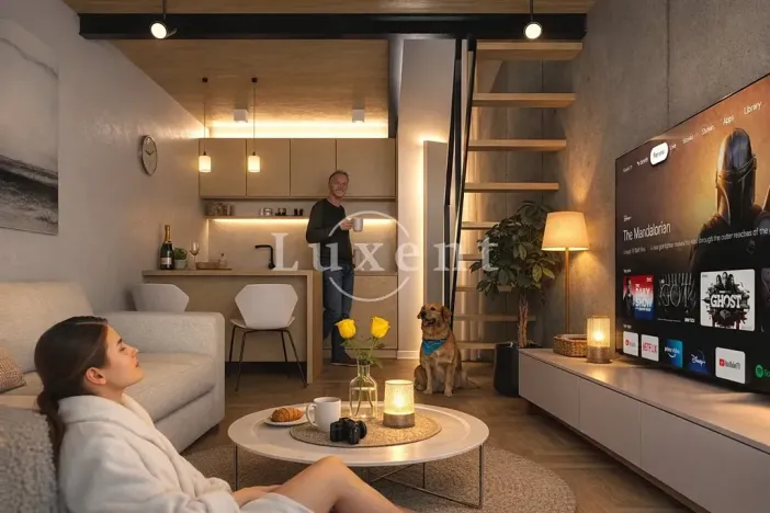 Prodej bytu 1+kk, Štrba, Slovensko, 27 m2