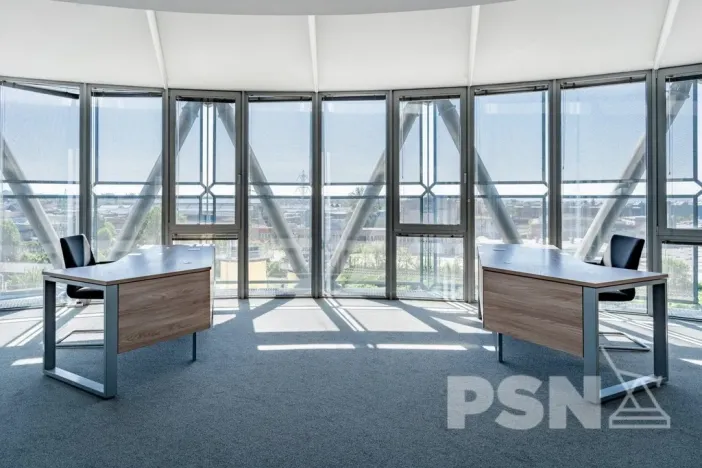 Pronájem kanceláře, Brno - Zábrdovice, Plynárenská, 710 m2
