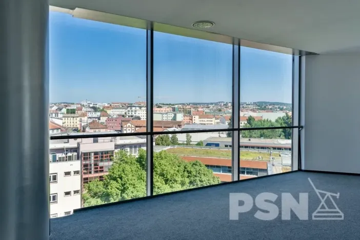 Pronájem kanceláře, Brno - Zábrdovice, Plynárenská, 710 m2