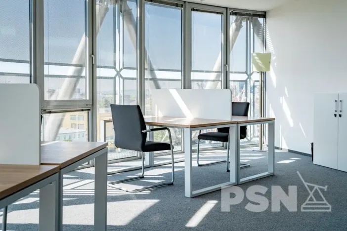 Pronájem kanceláře, Brno - Zábrdovice, Plynárenská, 710 m2