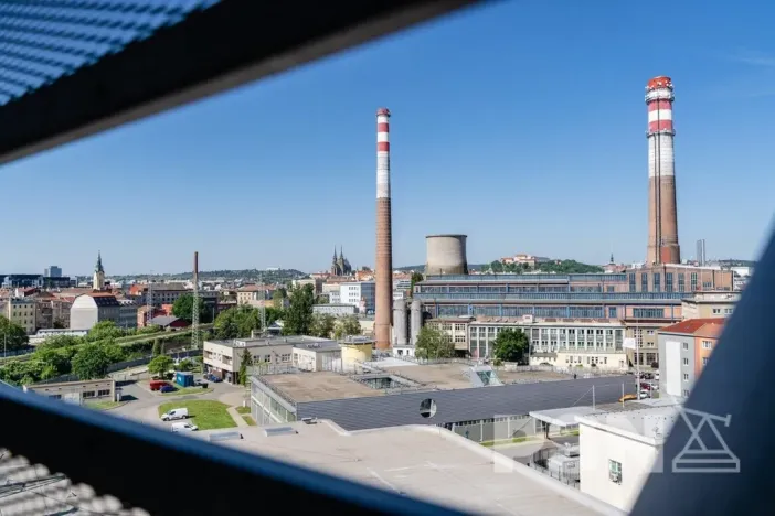 Pronájem kanceláře, Brno - Zábrdovice, Plynárenská, 710 m2