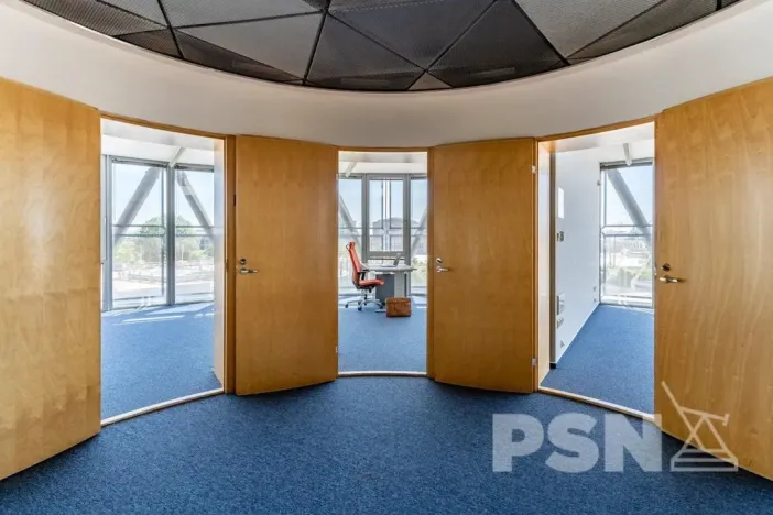 Pronájem kanceláře, Brno - Zábrdovice, Plynárenská, 710 m2
