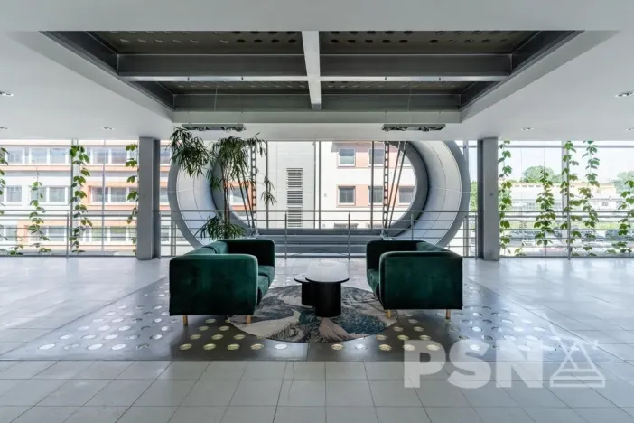 Pronájem kanceláře, Brno - Zábrdovice, Plynárenská, 710 m2