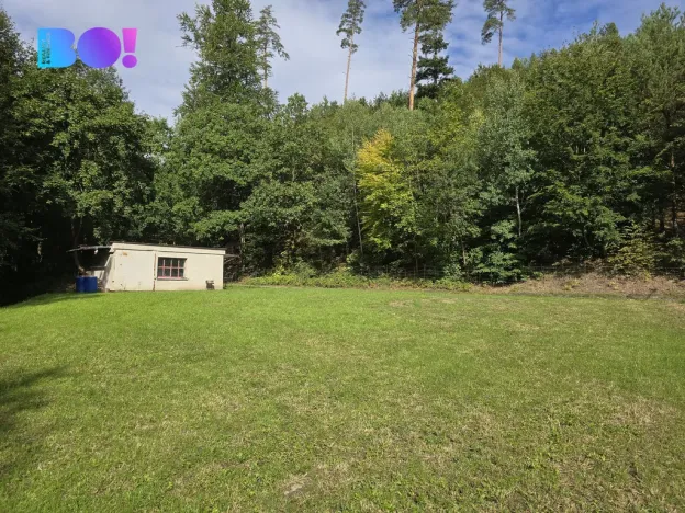 Prodej pozemku pro bydlení, Budišovice, 751 m2
