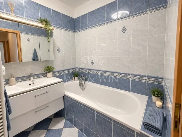 Pronájem bytu 4+kk, Praha - Kunratice, Velké Kunratické, 115 m2