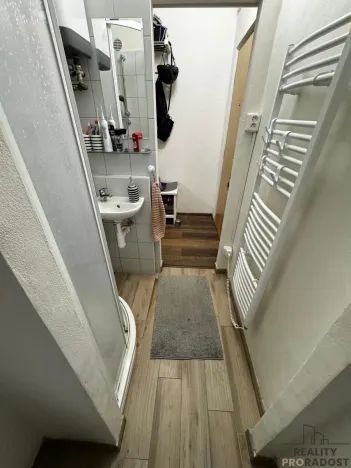 Pronájem bytu 1+kk, Olomouc, Synkova, 34 m2