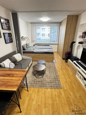 Pronájem bytu 1+kk, Olomouc, Synkova, 34 m2