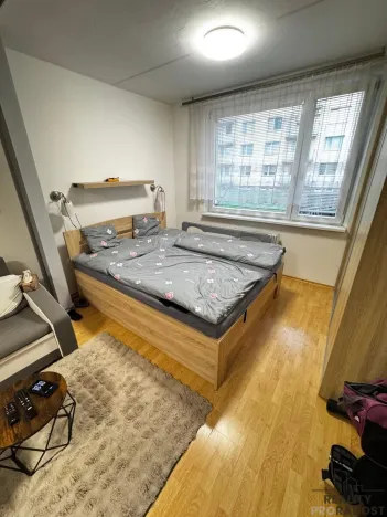 Pronájem bytu 1+kk, Olomouc, Synkova, 34 m2