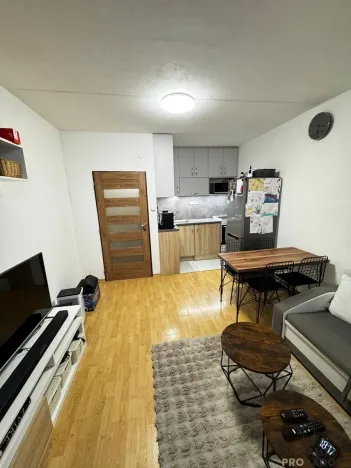 Pronájem bytu 1+kk, Olomouc, Synkova, 34 m2