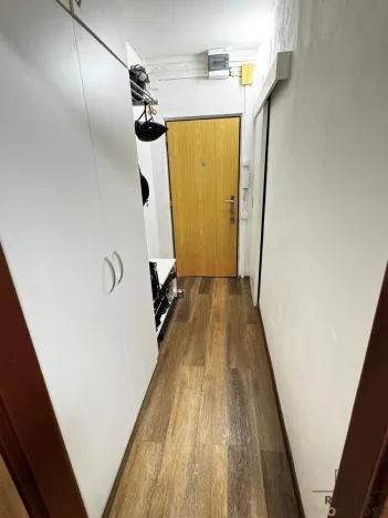 Pronájem bytu 1+kk, Olomouc, Synkova, 34 m2