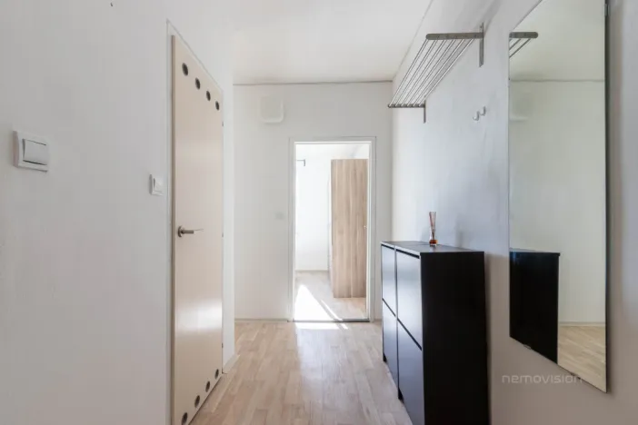 Pronájem bytu 2+kk, Brno - Nový Lískovec, Oblá, 49 m2