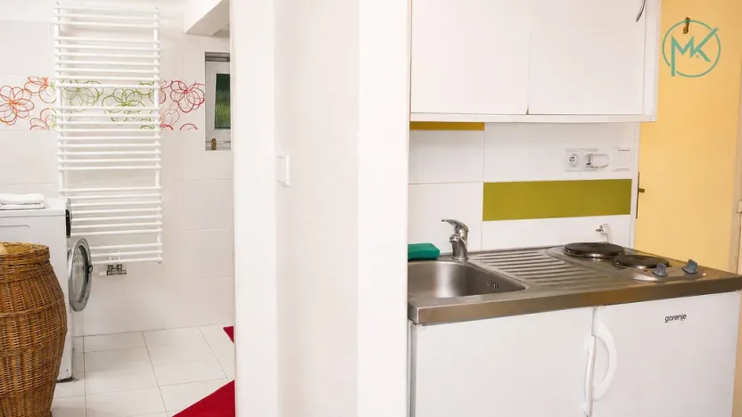 Pronájem bytu 1+1, Uherské Hradiště, Stonky, 30 m2