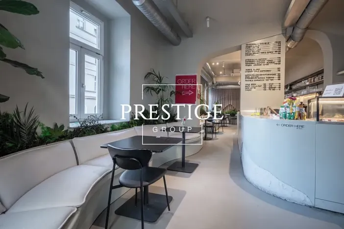 Pronájem restaurace, Praha - Žižkov, Seifertova, 273 m2