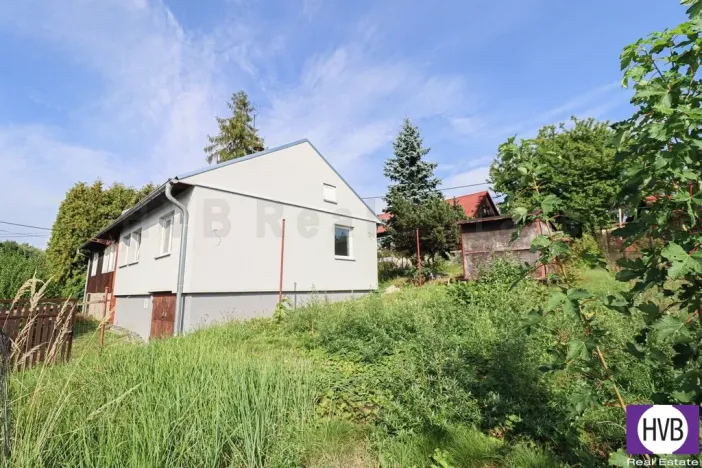 Prodej rodinného domu, Petřvald, 60 m2