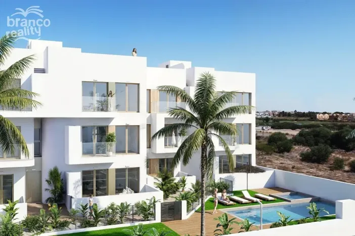 Prodej bytu 4+kk, Los Alcazares, Murcia, Španělsko, 100 m2