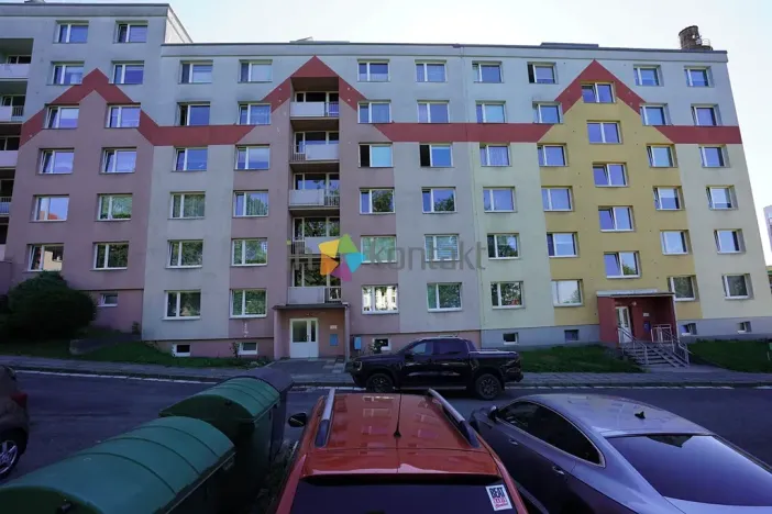 Prodej bytu 2+1, Jeseník, Vrchlického, 42 m2