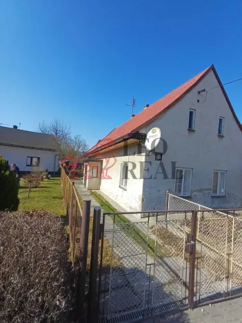 Prodej rodinného domu, Brušperk, Dr. Martínka, 106 m2