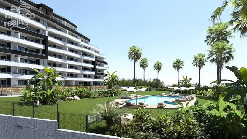 Prodej bytu 3+kk, San Miguel de Salinas, Alicante, Španělsko, 70 m2