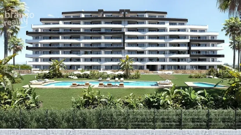 Prodej bytu 3+kk, San Miguel de Salinas, Alicante, Španělsko, 70 m2