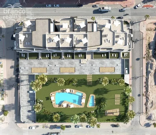 Prodej bytu 3+kk, San Miguel de Salinas, Alicante, Španělsko, 70 m2