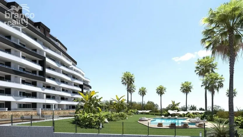 Prodej bytu 3+kk, San Miguel de Salinas, Alicante, Španělsko, 70 m2