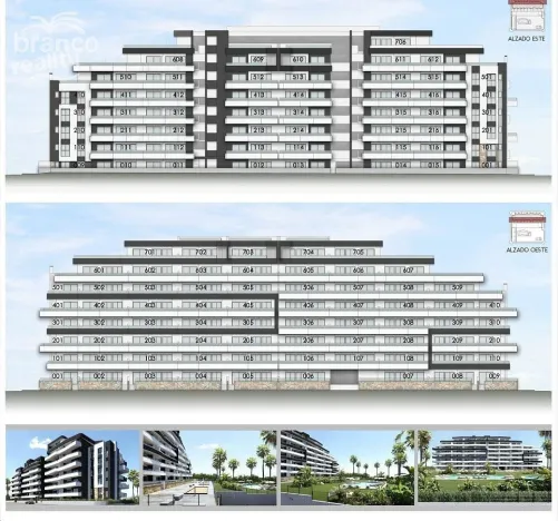 Prodej bytu 3+kk, San Miguel de Salinas, Alicante, Španělsko, 70 m2
