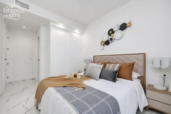 Prodej bytu 3+kk, San Miguel de Salinas, Alicante, Španělsko, 70 m2