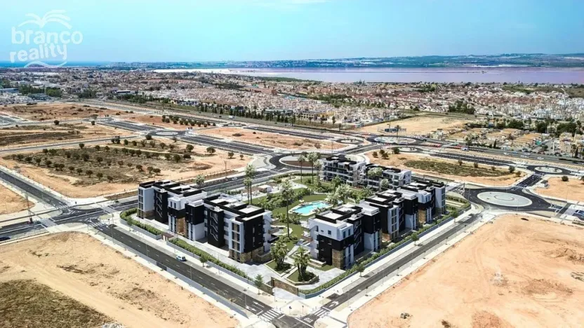 Prodej bytu 3+kk, Torrevieja, Alicante, Španělsko, 77 m2