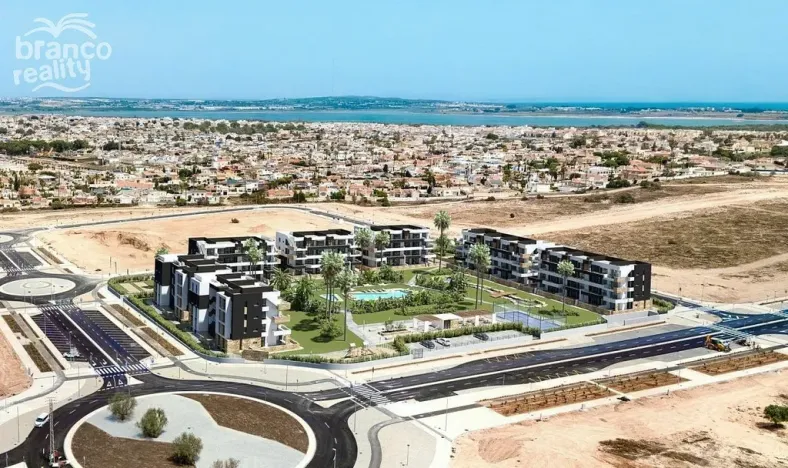 Prodej bytu 3+kk, Torrevieja, Alicante, Španělsko, 77 m2