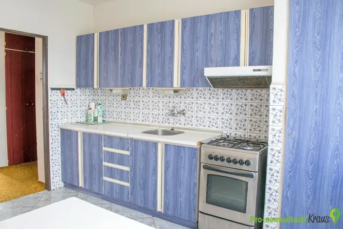 Prodej bytu 3+1, Starý Plzenec, Boženy Němcové, 75 m2