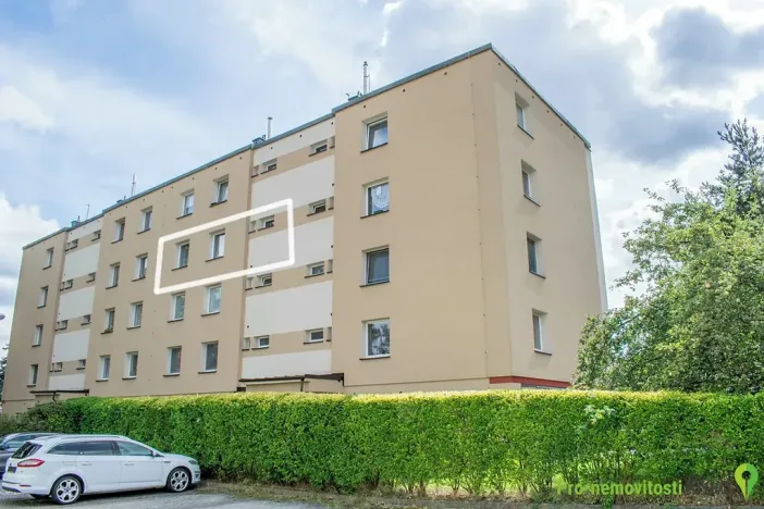 Prodej bytu 3+1, Starý Plzenec, Boženy Němcové, 75 m2