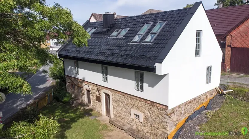 Prodej rodinného domu, Skořice, 137 m2