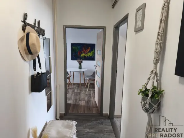 Pronájem bytu 2+1, Holešov, Třešňové sady, 56 m2