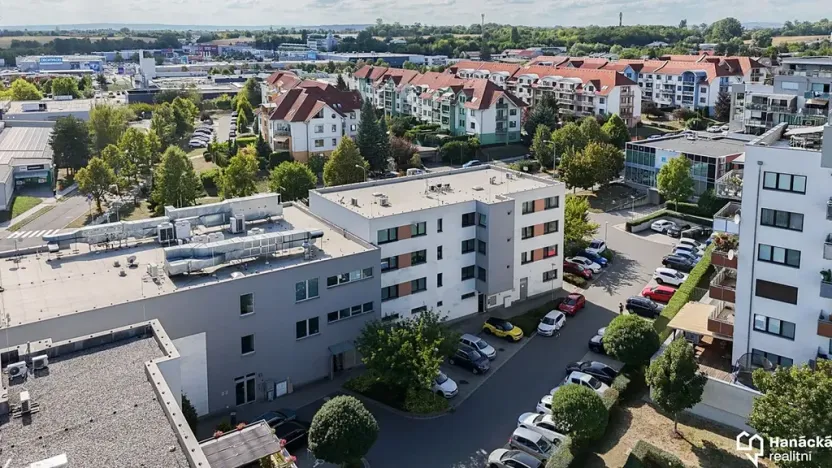 Pronájem bytu 1+kk, Olomouc, Horní lán, 24 m2
