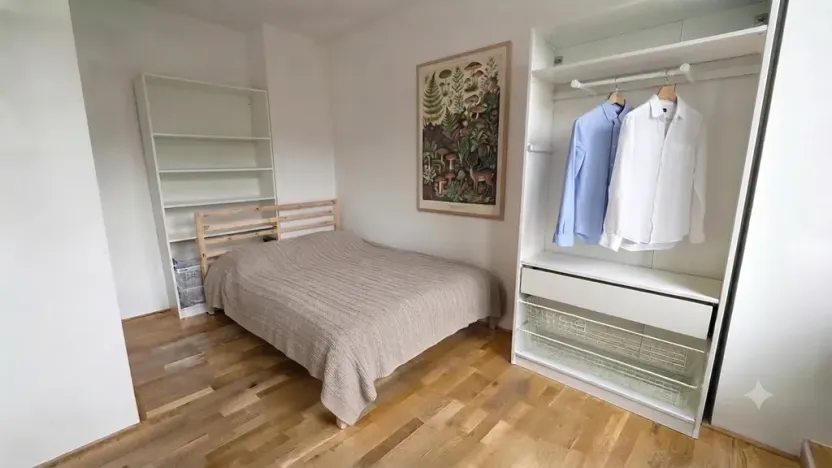 Pronájem bytu 2+kk, Praha - Vinohrady, Perucká, 40 m2