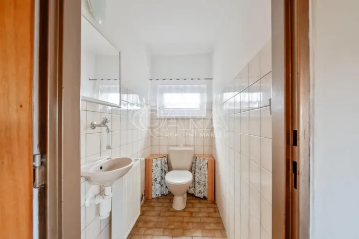 Prodej rodinného domu, Soběslav - Soběslav III, Zahradní, 184 m2
