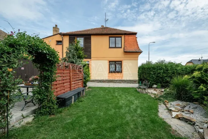 Prodej rodinného domu, Soběslav - Soběslav III, Zahradní, 184 m2
